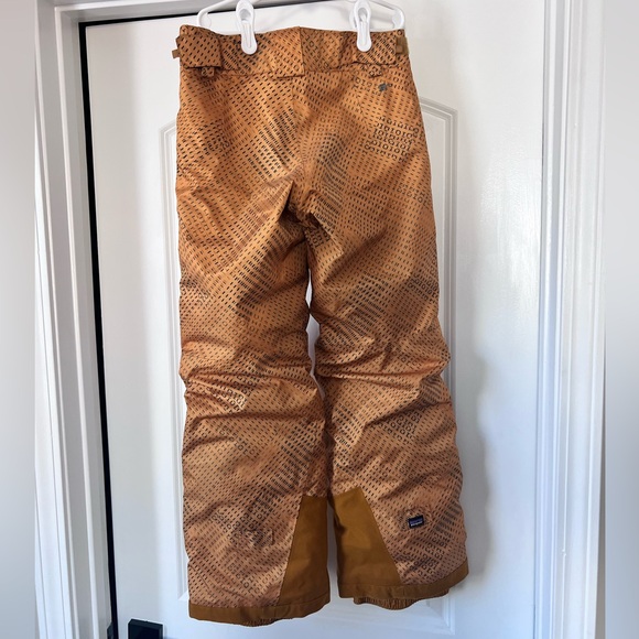 Kids Patagonia snow pants - Picture 8 of 10